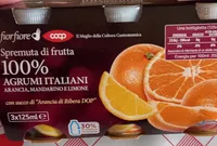 Spremuta  di frutta