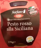 Pesto rosso alla Siciliana