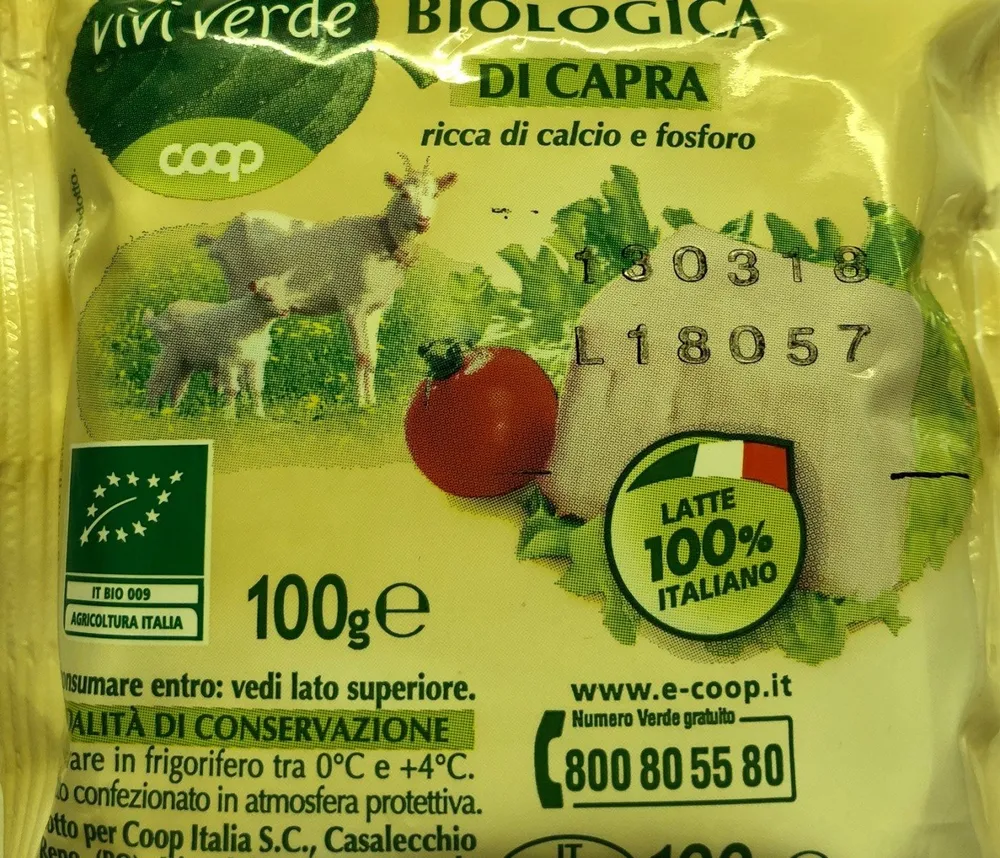 Crescenza di Capra