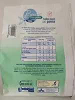 Frollini senza glutine classici con panna