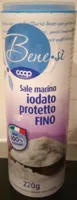 Sale iodato italiano