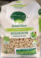 Lumachine di semolato