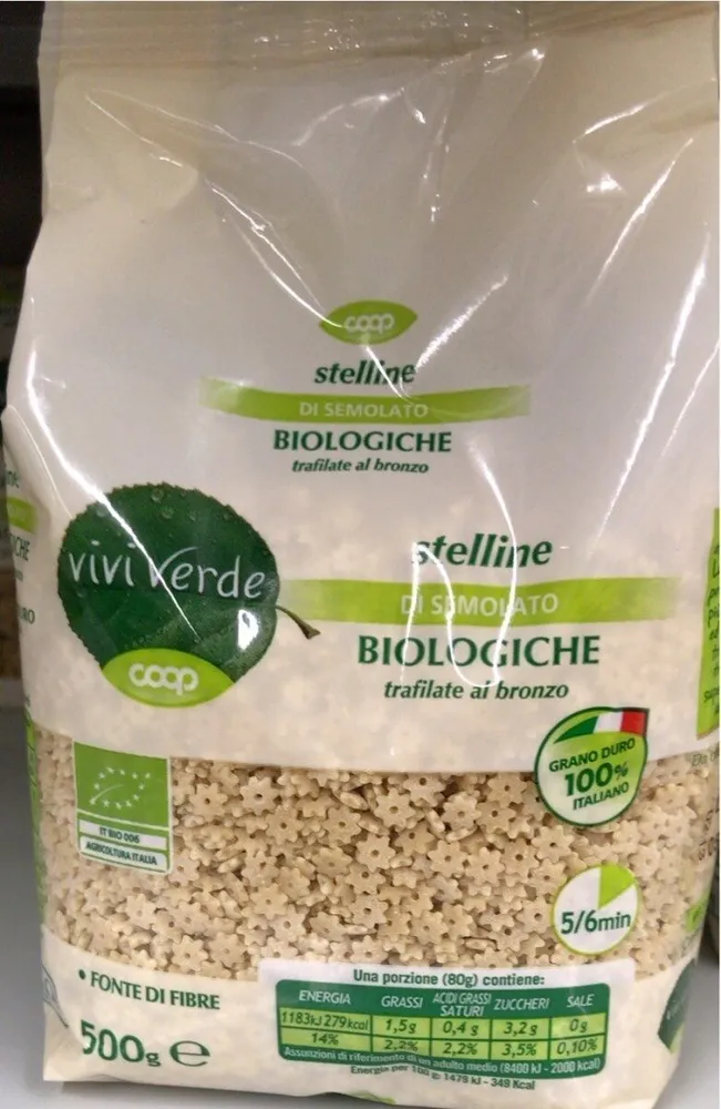 Stelline bio