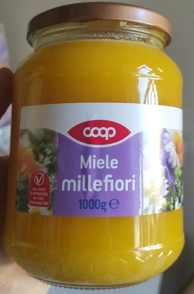 Miele millefiori