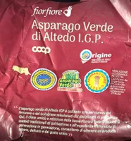 Asparago verde di Altedo IGP