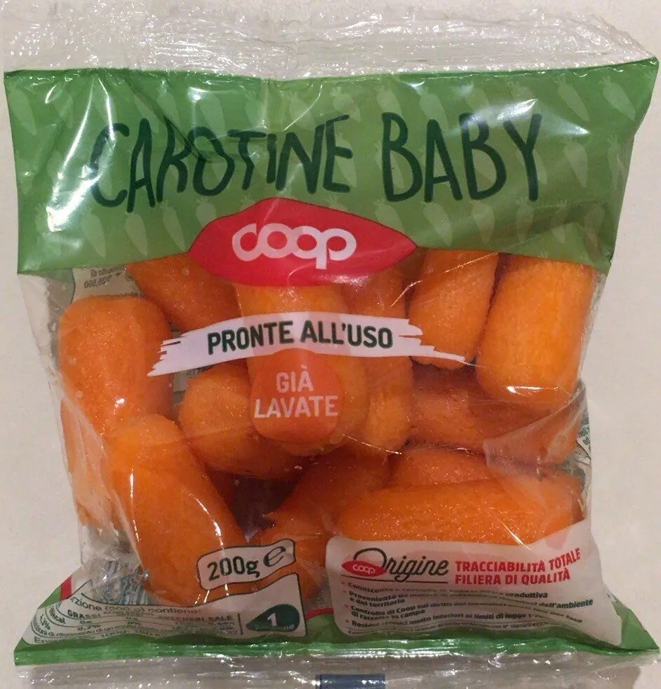 Carotine Baby