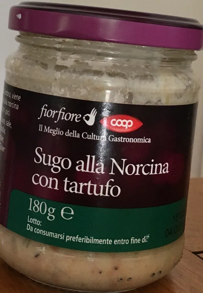 Sugo alla Norcina