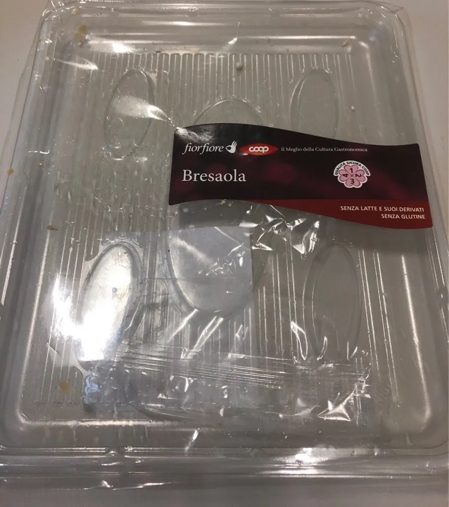 Bresaola