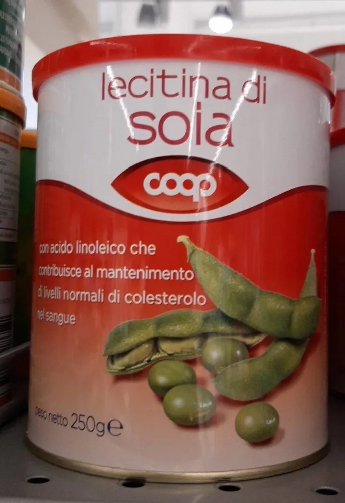 Lecitina di soia