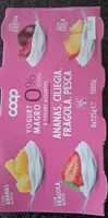 Yogurt magro