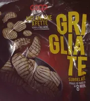 Melanzane a fette grigliate