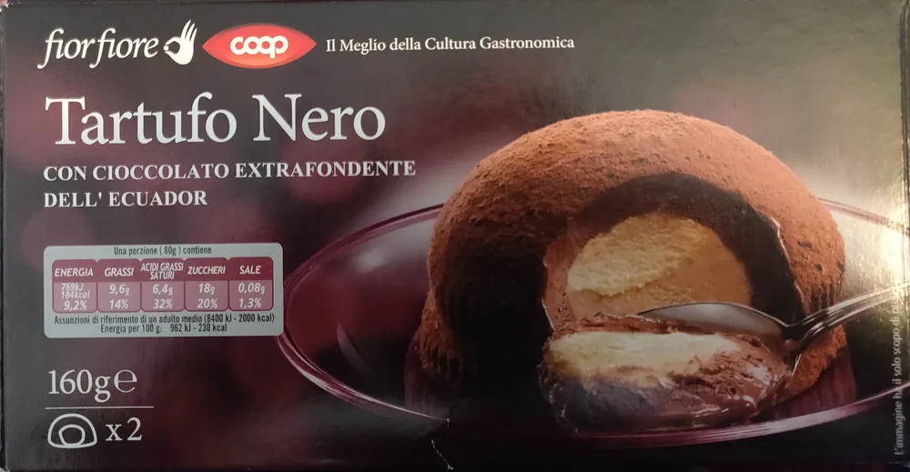 Tartufo nero