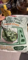Broccoli congelati