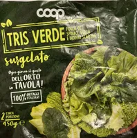 Tris verde