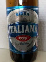 Birra Italiana Analcolica (sans alcool)