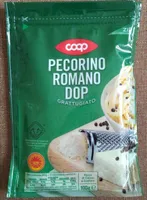 Pecorino Romano DOP Grattugiato