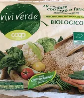 10 verdure con orzo e farro