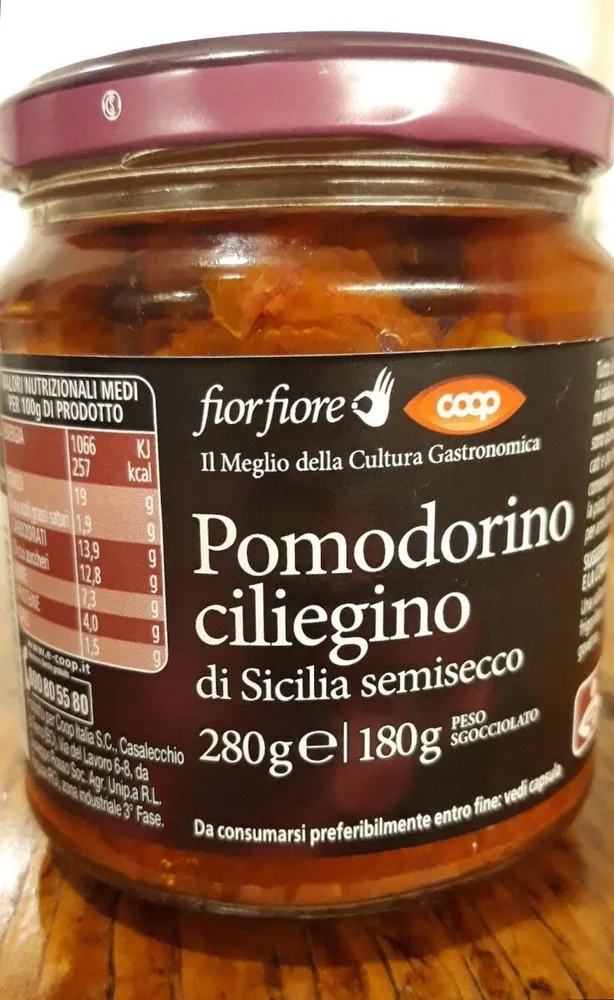 Pomodorino ciliegino