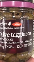 Olive taggiasca denocciolate