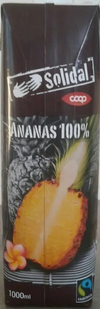 Succo di ananas