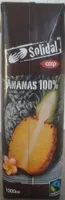 Succo di ananas