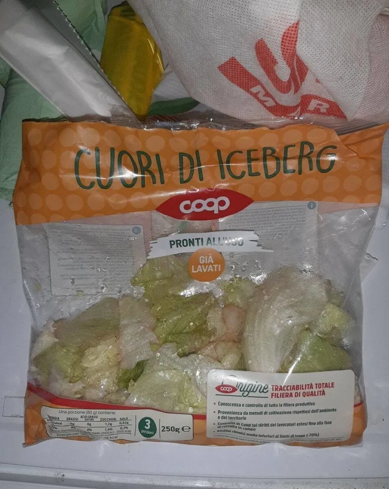 Cuori Di Iceberg