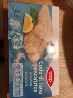 Code di rana pescatrice