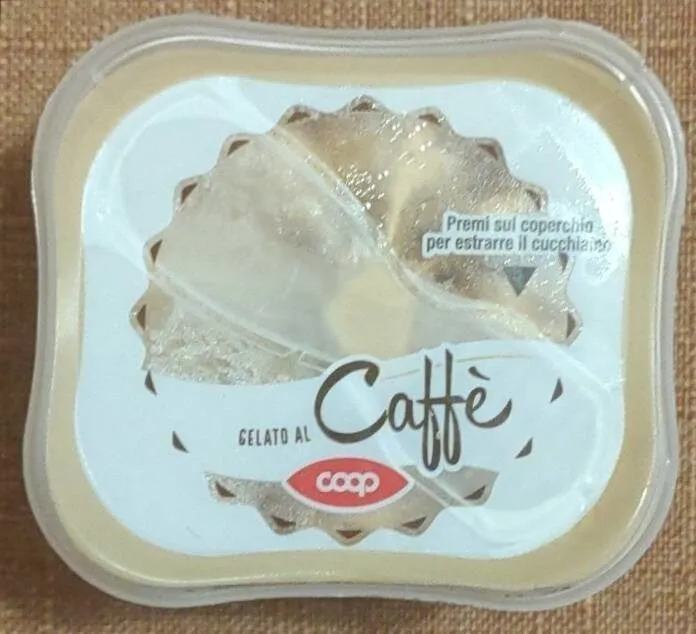 Gelato al Caffè
