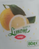 Gelato al limone