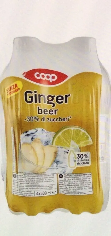 Ginger beer