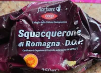 Squacquerone di Romagna dop