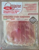 Prosciutto Crudo Stagionato