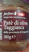 Patè di olive taggiasca