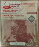 Salame tipo ungherese