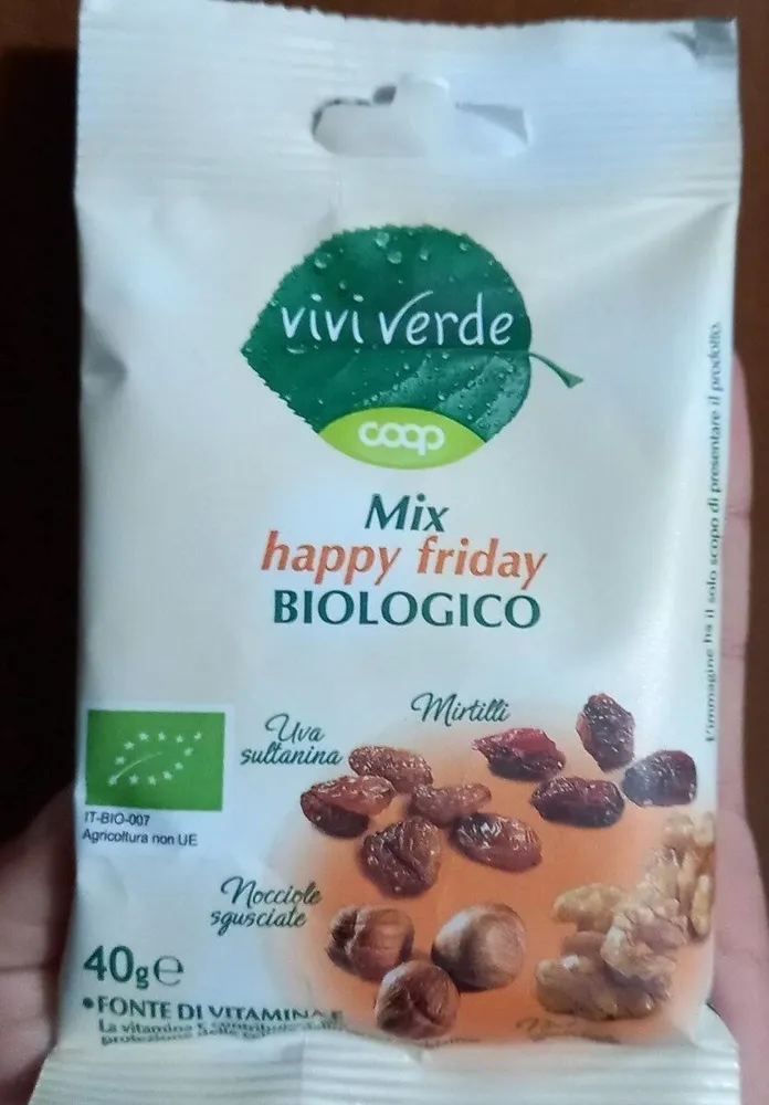 frutta secca