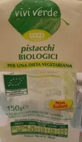 Pistacchi bio