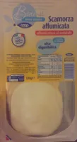 Scamorza affumicata