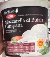 Mozzarella di bufala