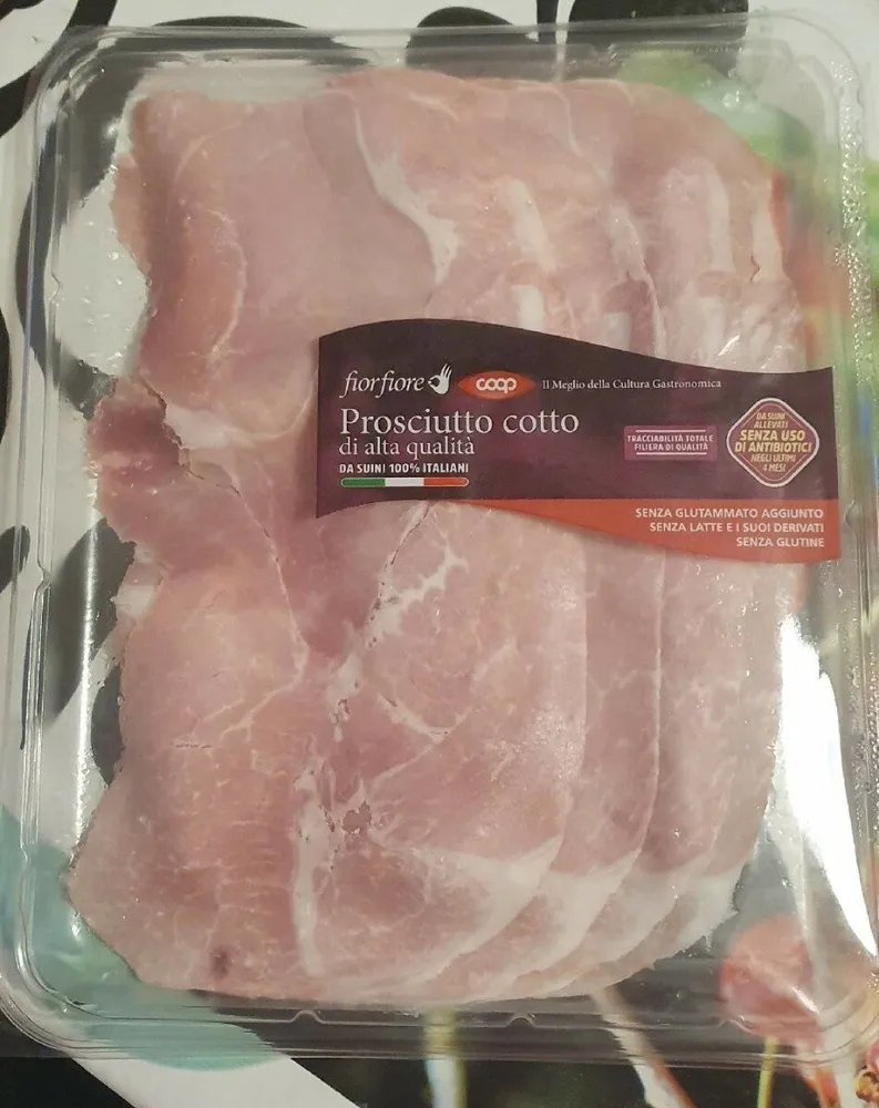 Prosciutto Cotto
