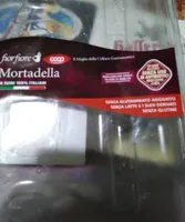 Mortadella da suini italiani