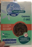 Caserecce di ceci