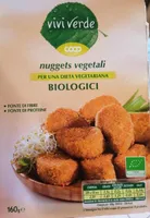 Nuggets vegetali