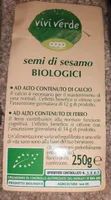 Semi di sesamo