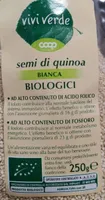 Semi di quinoa