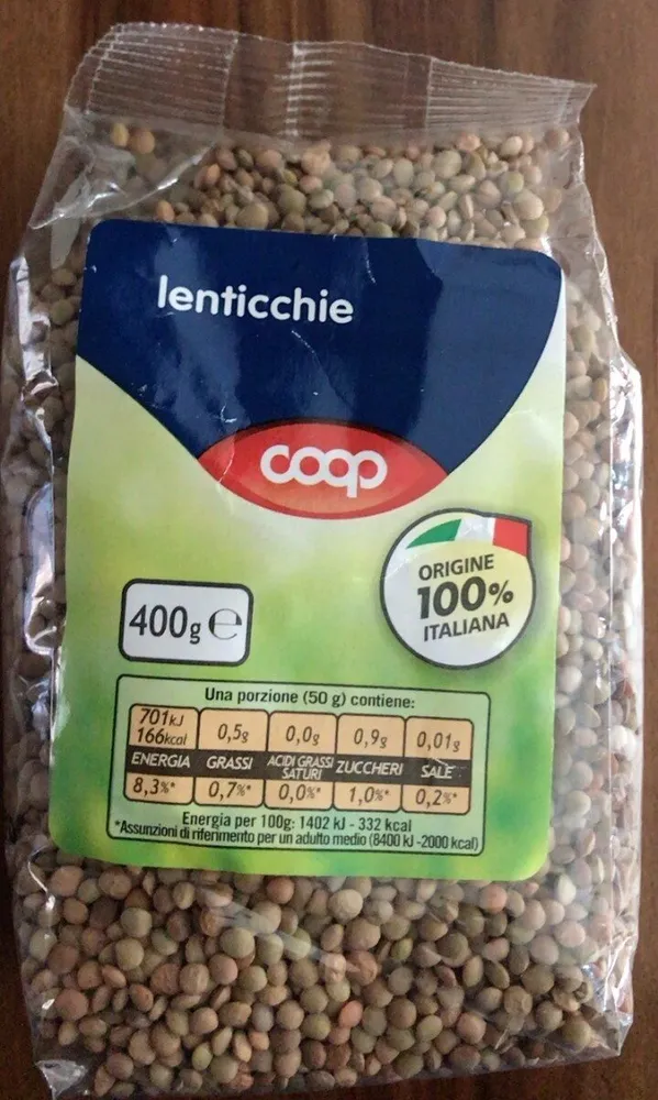 lenticchie