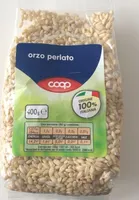 Orzo perlato
