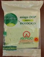 Asiago DOP Fresco Biologico
