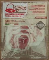 Pancetta Arrotolata