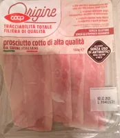 Prosciutto cotto aq