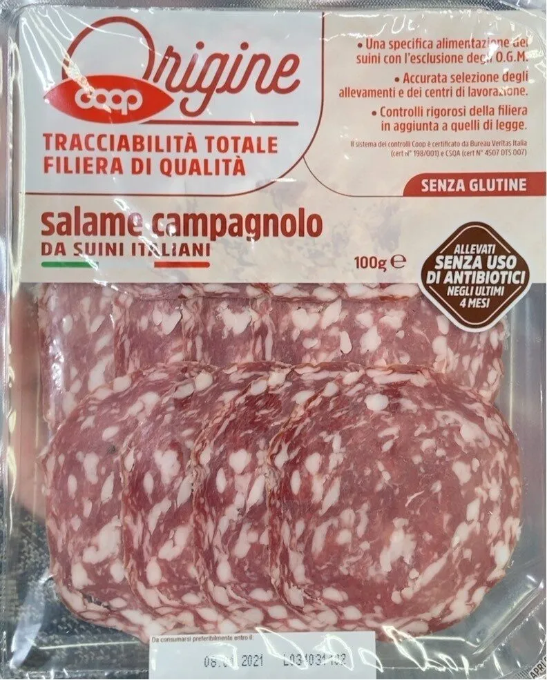Salame Campagnolo